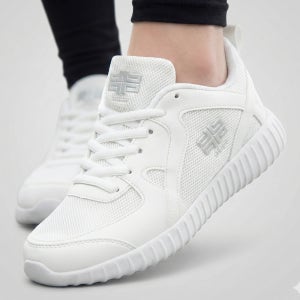 RUBA 여성 발편한 운동화 남자 런닝화 초경량 러닝화 커플 발볼넓은 족저근막염 신발