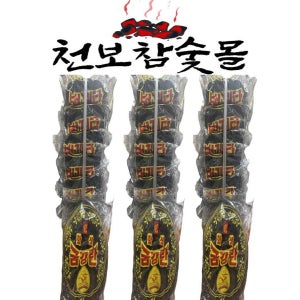 번개탄 금강탄 연탄 불쏘시게용 숯 발화용 숯불 연료 240g 30개