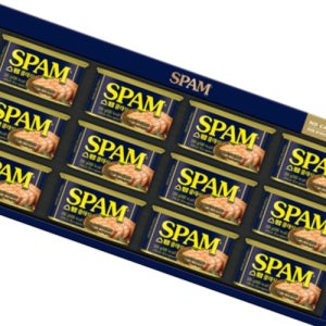 스팸 6호 선물세트 명절 선물 고급 스팸세트