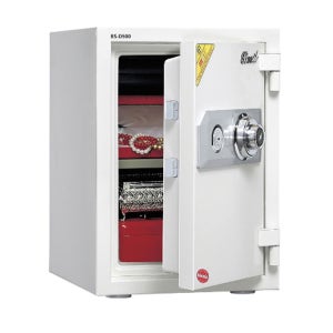 부일금고 서랍 1개 가정용내화금고 업소용 BS-D500 다이얼식 미니금고