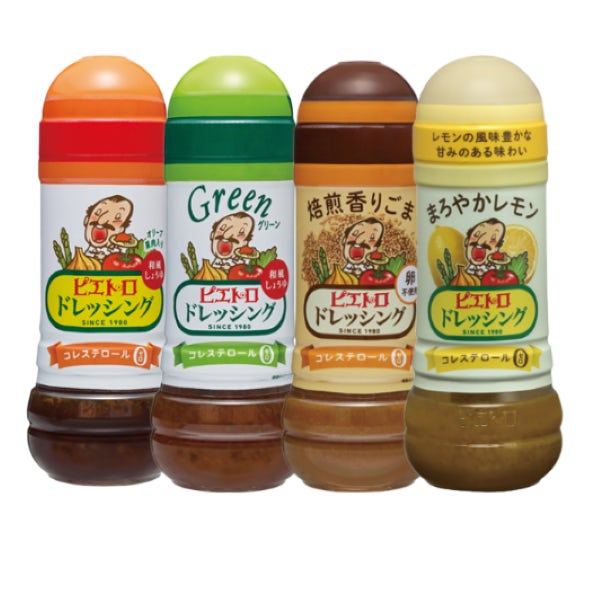 피에트로 샐러드 드레싱 280ml 5종