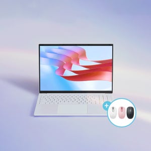 베이직스 사무용 가벼운 노트북 업무 인강용 영상편집 윈도우11프로 8GB, 256GB