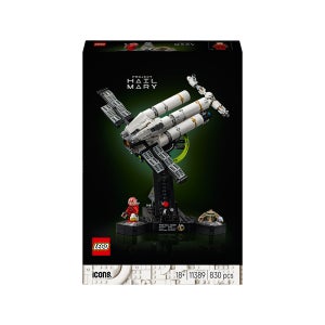 [사전예약] 레고 아이콘 11389 프로젝트 헤일메리 [공식]