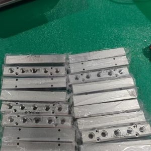 다중 포트 공압 호스 SY30-02-5F