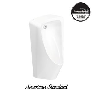 아메리칸스탠다드 린브룩 벽걸이 센서 일체형 소변기 CCAS6519 배터리 전기식