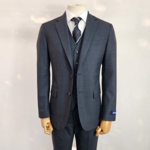 남자 파렌하이트 26SS ALLround 스판 조직물 싱글수트 그레이멜라지_FMJ12