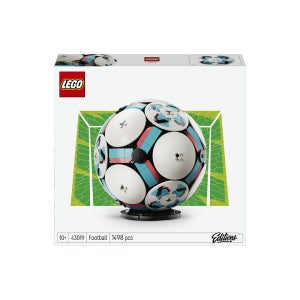레고 에디션 43019 축구공 [공식]