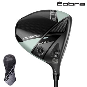 코브라 OPTM MAX-D 드라이버 여성 2026년 코브라골프코리아