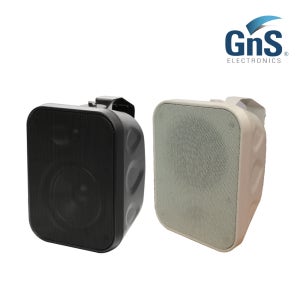 GNS GHS80 GHS-80 지엔에스 6.5인치 패시브 패션 스피커 카페 회의용
