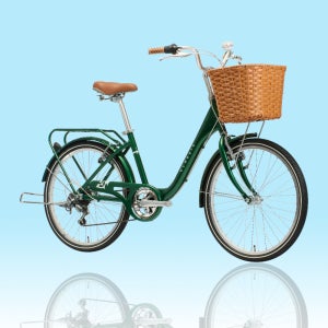 알톤 클래식 2407A 61cm(24인치) 씨티 여성용 자전거 2026