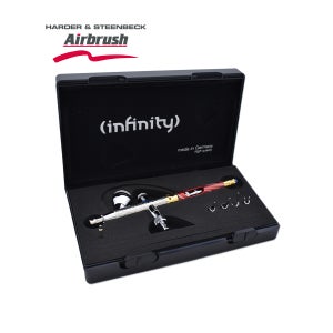 하더앤스틴벡 히랄데즈 인피니티 Giraldez INFINITY CRplus Solo 에어브러쉬 0.2mm MK1