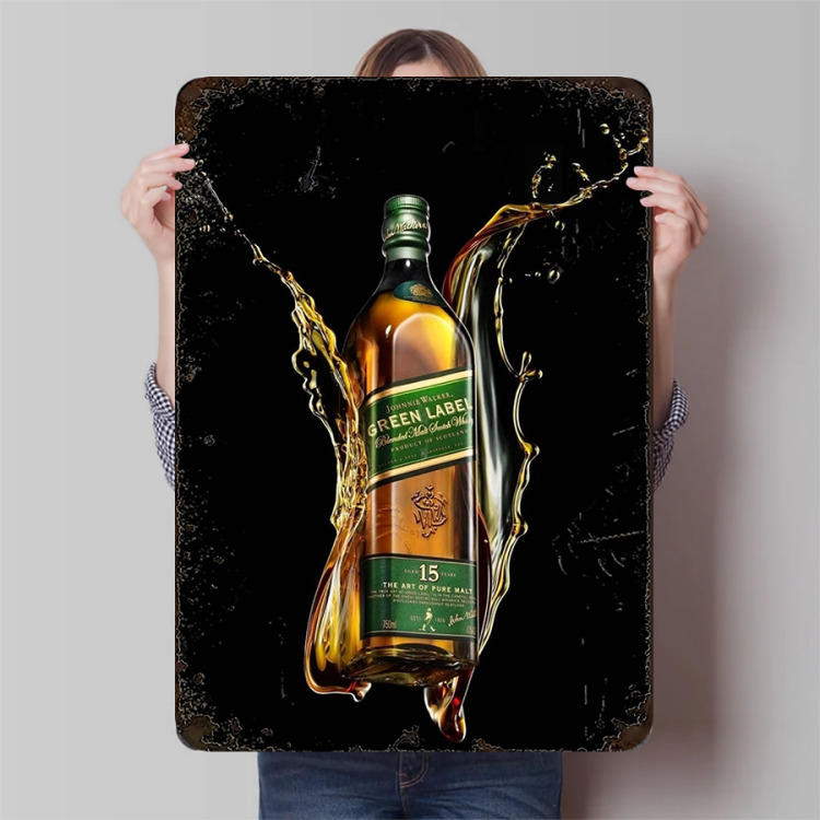 Johnnie Walker Green Label 15 (조니워커 그린 15년)