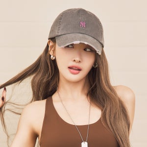 [MLB] 빈티지 나노 언스트럭쳐 볼캡 (6 COLOR)