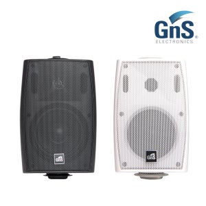 GNS GLS40 GLS-40 지엔에스 5.25인치 벽부형 패션 스피커 카페 교회 회의용