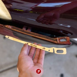 마쓰다 MX5 NB 1998-2005 프론트 범퍼 수리 플레이트 브라켓 좌우 세트