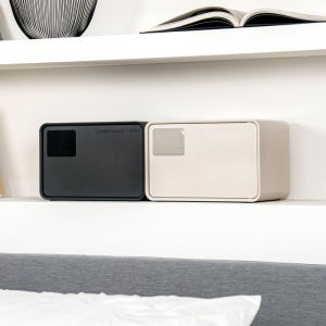 카피어랜드 디자인 스마트 미니 금고 SF-SS1 터치식 비밀번호