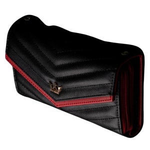 핸드백 폰 지갑케이스 퀸즈 레드, 갤럭시S10 5G SM-G977N