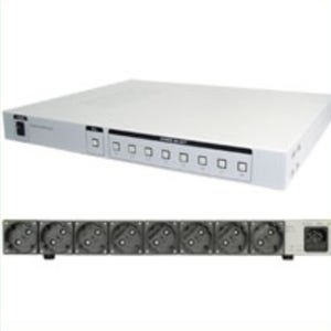 동양유니텍 DPC-018 CCTV 주변기기 전원 제어기 8채널