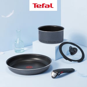 테팔 매직핸즈 인덕션 1X 쏘라이트 4종 세트