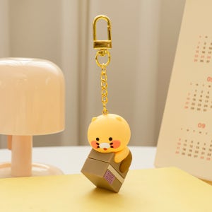 라이언&춘식이 64GB USB 피규어 키링 메모리 3.0 휴대용 귀여운 유에스비 행잉 춘식이