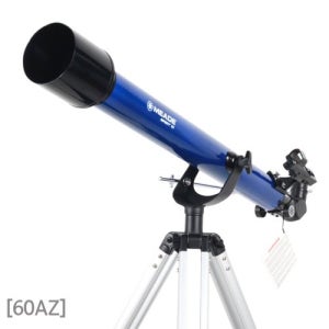 MEADE 천체망원경(60AZ)