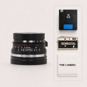 라이트 렌즈 랩 LLL M 35mm f2 (8 element) 블랙