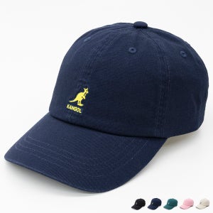 캉골 볼캡 워시드 코튼 남자 여자 야구모자