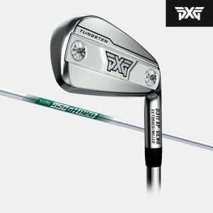 PXG GEN 8 0311XP 스틸 아이언세트 남성용 크롬 6i 5번~W NS PRO 950 NEO