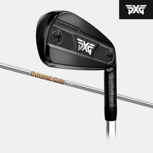 PXG GEN 8 0311XP 스틸 아이언세트 남성용 블랙 6i 5번~W DYNAMIC GOLD 105