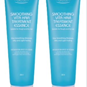 [리다이찌] 비타 스무딩 트리트먼트 에센스 30ml (2개) 노워시 헤어 트리트먼트 TREATMENT