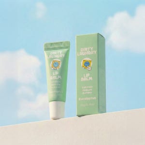 더티런드리 립밤 유칼립투스향 10g 각질제거 입술장벽개선 데일리립밤