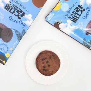 제주초코칩바다랏70g 제주바다 초코 팝과자 블랙초콜릿 용암해수소금 솔트쿠키 브라우니