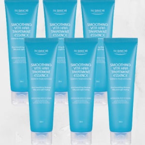 [리다이찌] 비타 스무딩 트리트먼트 에센스 30ml (6개) 노워시 헤어 트리트먼트 TREATMENT