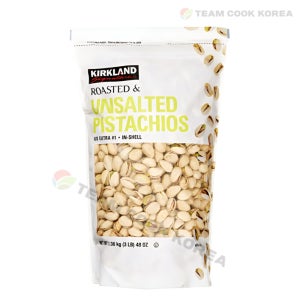 코스트코 커클랜드 피스타치오 무염 1.36kg 미국산
