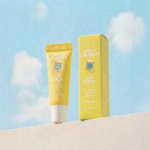 더티런드리 립밤 프리지아향 10g 각질제거 입술장벽개선 데일리립밤