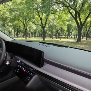 2026 쏘나타 디엣지 대쉬보드커버 듀폰재질 카마루 센터스피커 유-HUD 유