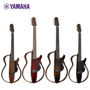야마하 사일런트 기타 SLG200S 어쿠스틱 통기타 풀패키지