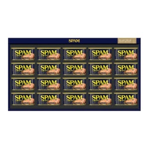 설 선물세트 스팸 6호 1호 3호 명절 스팸 선물세트