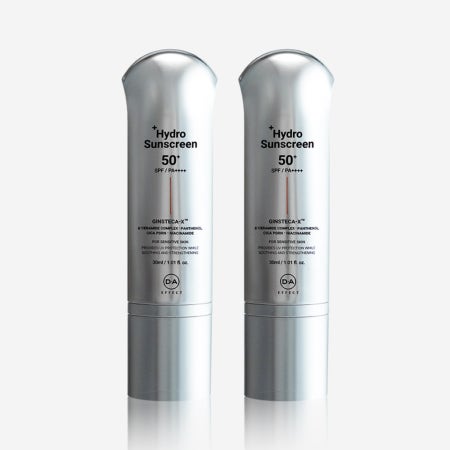 디에이이펙트 하이드로 선스크린 spf50+/ PA++++