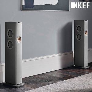 KEF 케프 LS60 Wireless 무선 스트리밍 하이파이 스피커 소리샵 정식 수입