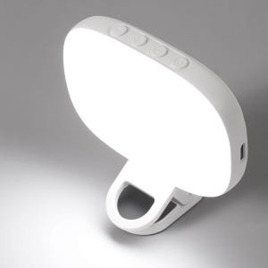 라이트밸런스 SL-650 스마트폰 촬영 조명 유튜브 방송 방송용 영상 핸드폰 조명