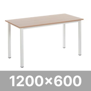 사무실 테이블 행사장 다용도 관공서 책상 회의용 회의실 1200x600