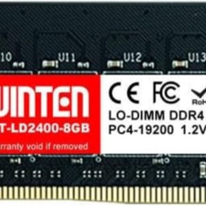 WINTEN 데스크탑 메모리 DDR4 3200 8GB 16GB 각2개