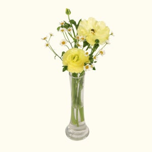 귀여운 버터플라이 라넌큘러스 화병 세트 / 생화 꽃배달 버터플라이 라넌큘러스 핑크꽃다발 꽃선물 축하 탄생화 졸업식 병문안 부모님 생신 결혼기념일 축하 여자친구 남자친구 입학 졸업