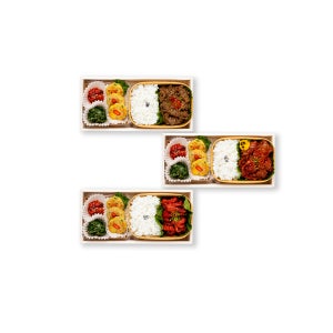 (서울/강남/여의도) 주꾸미 불고기 제육덮밥 기업 행사 세미나 워크샵 맞춤도시락 한식도시락
