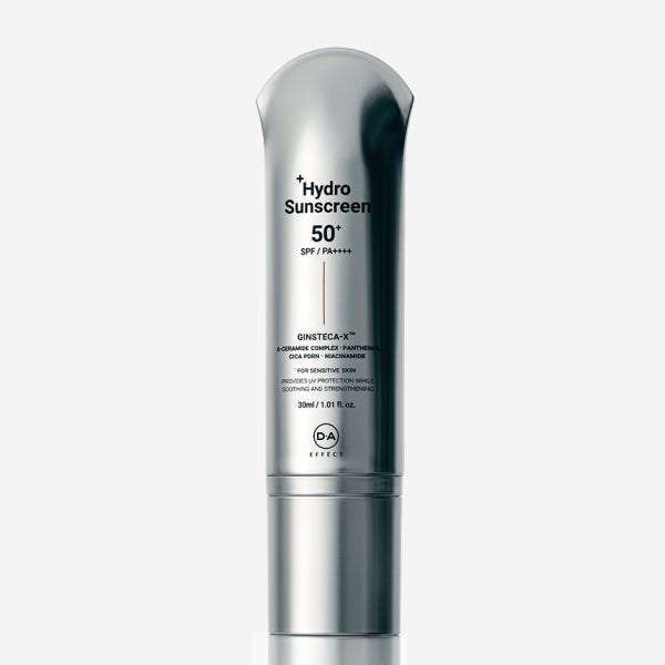 디에이이펙트 하이드로 선스크린 spf50+/ PA++++