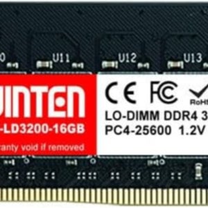 WINTEN 데스크탑 메모리 DDR4 3200 2666 2400 16GB