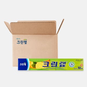 크린랩 랩 30cm x 100m 1박스(20개입)