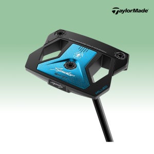 테일러메이드 스파이더5K ZT 제로 토크 퍼터 블랙