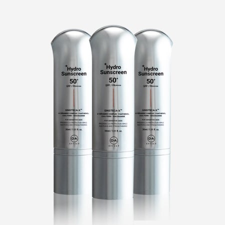 디에이이펙트 하이드로 선스크린 spf50+/ PA++++